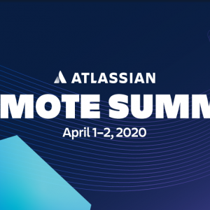 Atlassian Remote Summit 2020