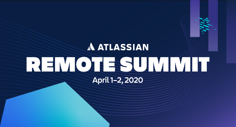 Atlassian Remote Summit: What is new / expected for Atlassian Server